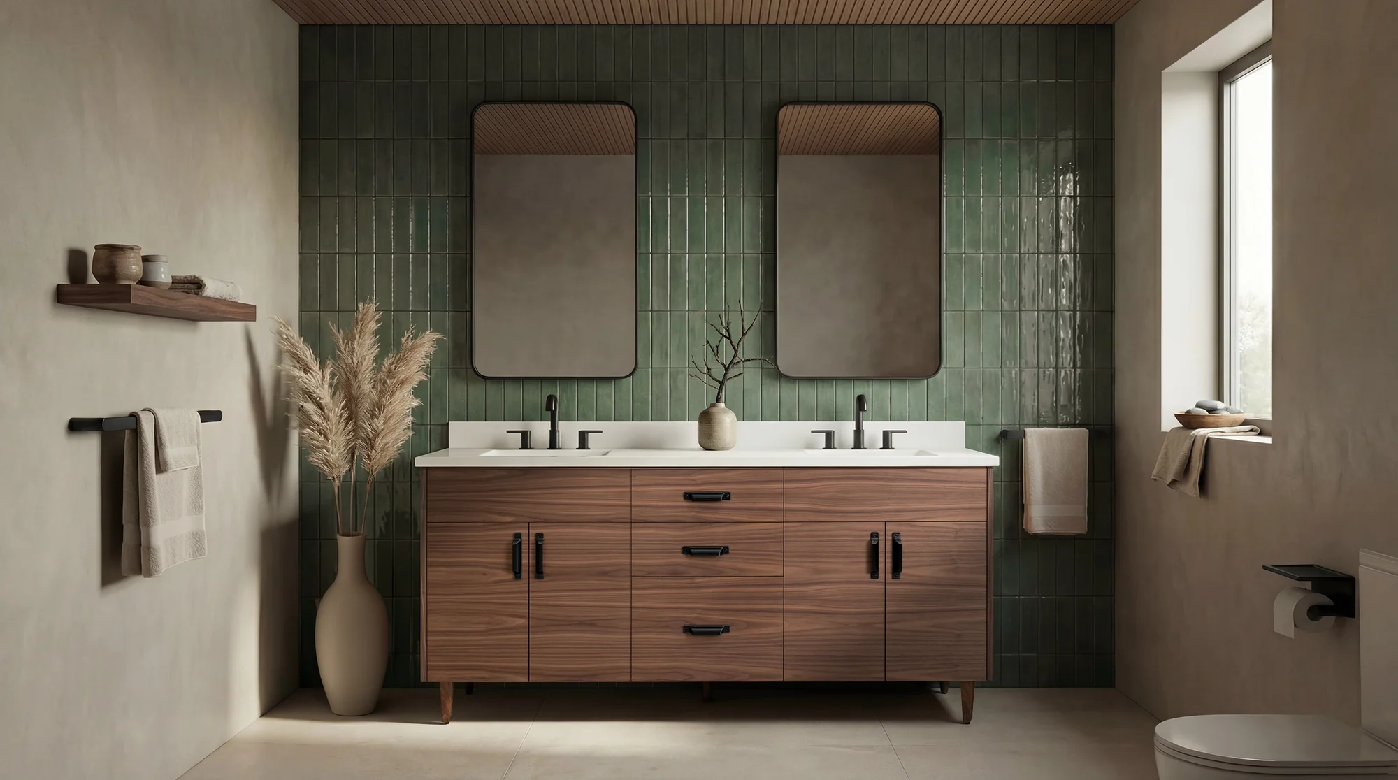 Elevate Your Bathroom Sanctuary